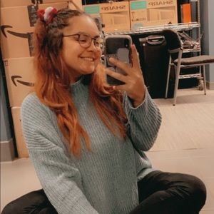 Meet your Posher, Kaeley